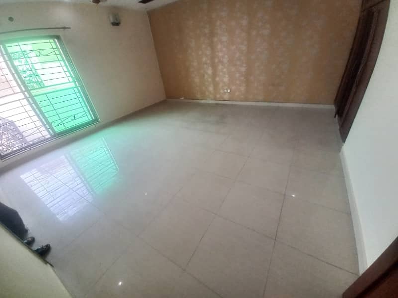 1 Kanal Upper Portion For Rent Available In Valencia Housing Society Lahore Bijli Pani Gas Available 14