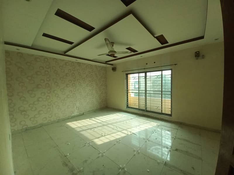 1 Kanal Upper Portion For Rent Available In Valencia Housing Society Lahore Bijli Pani Gas Available 17