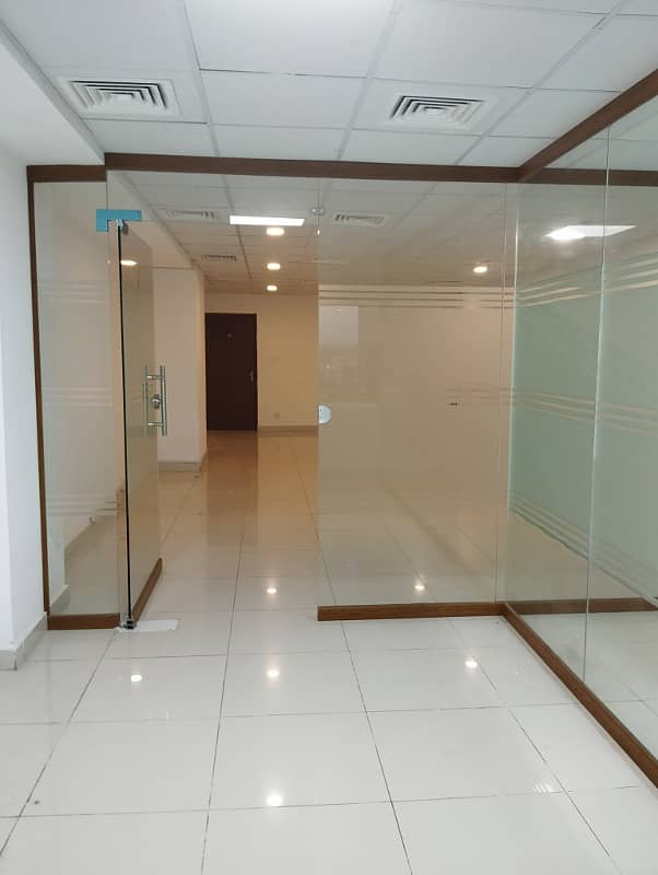 1100 Sq Ft Office Available For Rent In WTC Islamabad 4