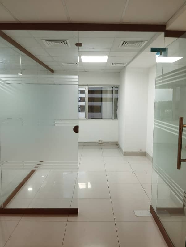 1100 Sq Ft Office Available For Rent In WTC Islamabad 5