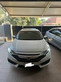 Honda Civic VTi Oriel Prosmatec 2020