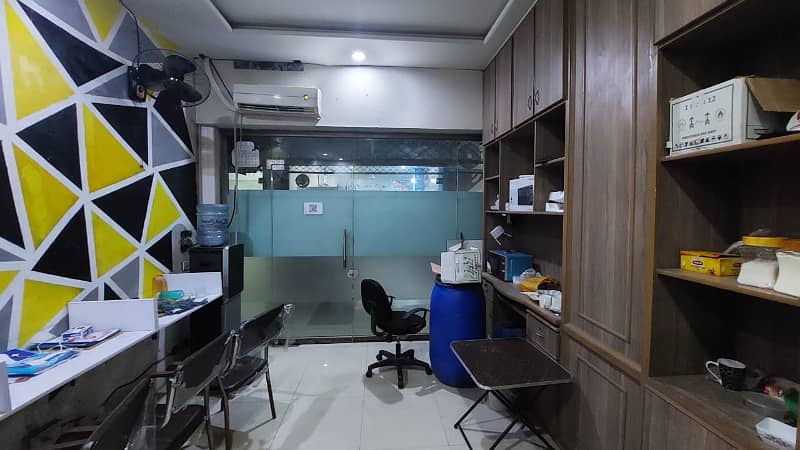 400 Sqft Ready Shop Available For Rent At Kohinoor One Plaza 3