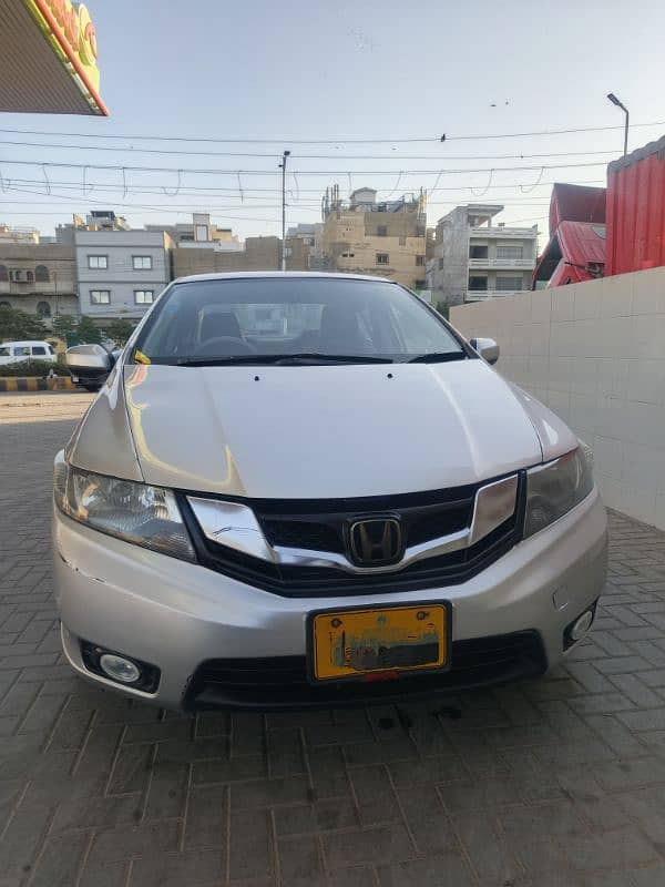 HONDA CITY IVTEC 2010 AUTOMATIC 0