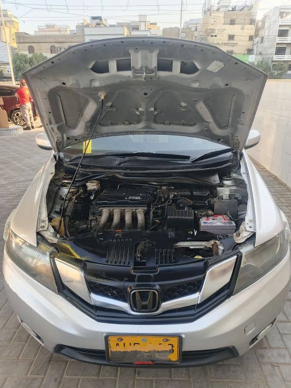 HONDA CITY IVTEC 2010 AUTOMATIC 8