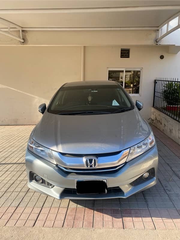 Honda Grace Hybrid 2015 0