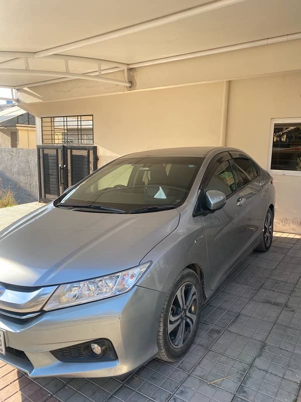 Honda Grace Hybrid 2015 3