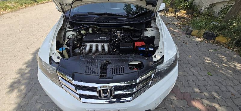 Honda City Aspire 2016 2