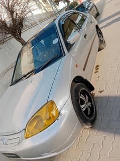 Honda Civic VTi Oriel 2003