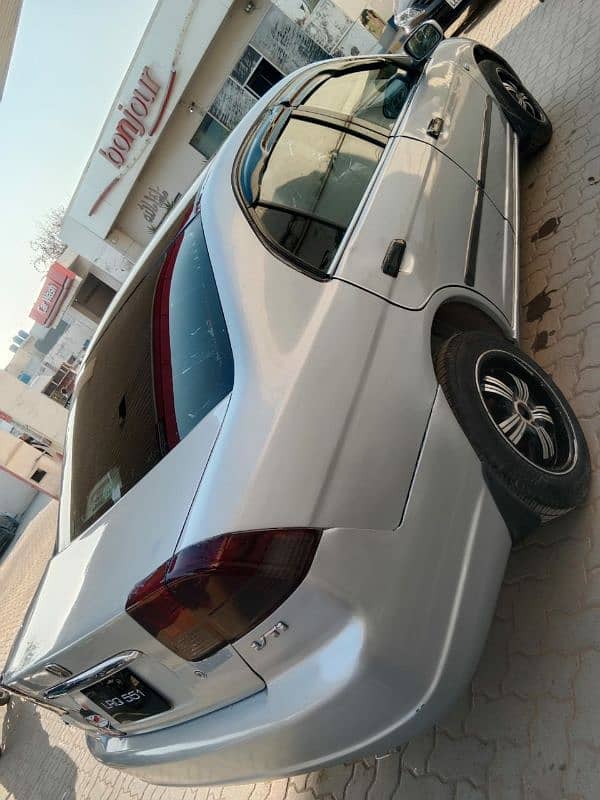 Honda Civic VTi Oriel 2003 8