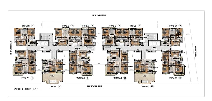 BRAND NEW PROJECT ON 05 YEAR'S EASY PAYMENT PLAN FOR SALE 3