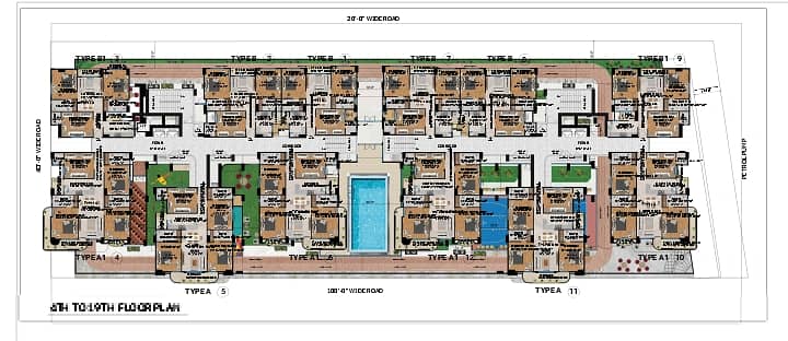 BRAND NEW PROJECT ON 05 YEAR'S EASY PAYMENT PLAN FOR SALE 4