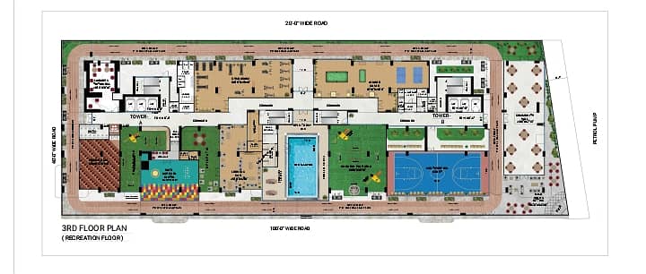 BRAND NEW PROJECT ON 05 YEAR'S EASY PAYMENT PLAN FOR SALE 5