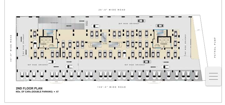 BRAND NEW PROJECT ON 05 YEAR'S EASY PAYMENT PLAN FOR SALE 6