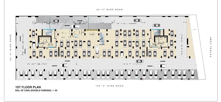 BRAND NEW PROJECT ON 05 YEAR'S EASY PAYMENT PLAN FOR SALE 7