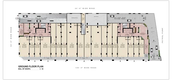 BRAND NEW PROJECT ON 05 YEAR'S EASY PAYMENT PLAN FOR SALE 8