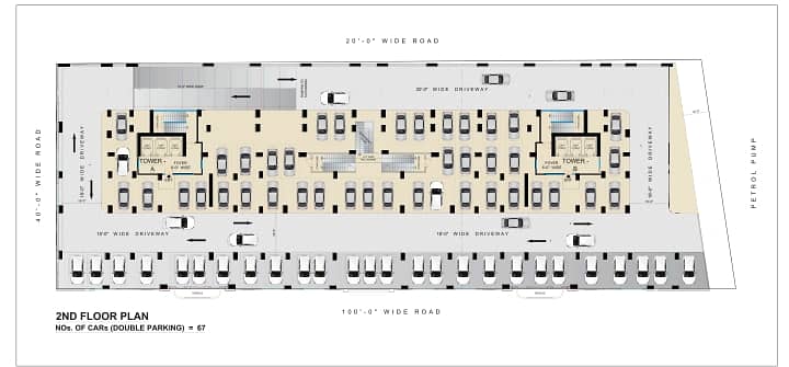 BRAND NEW PROJECT ON 05 YEAR'S EASY PAYMENT PLAN FOR SALE 10