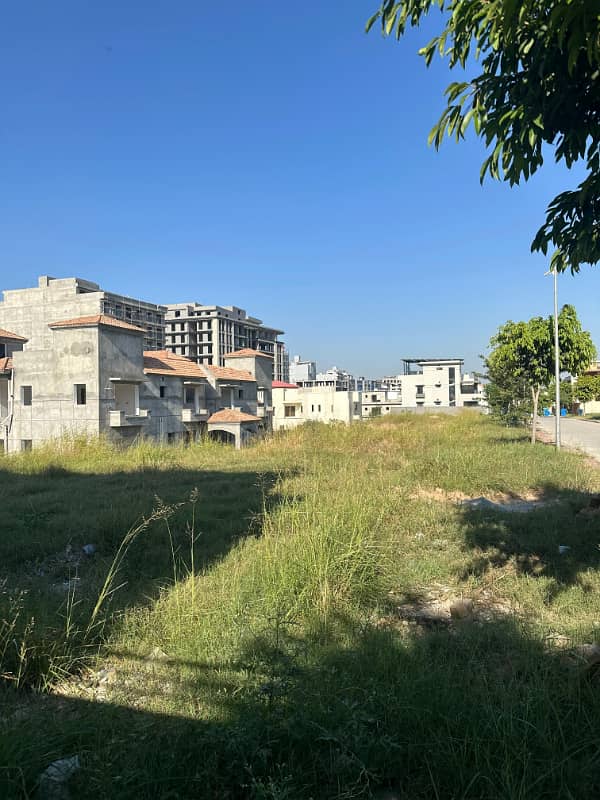 1 Kanal Residential Ideal Plot available for sale in Top City 1 1