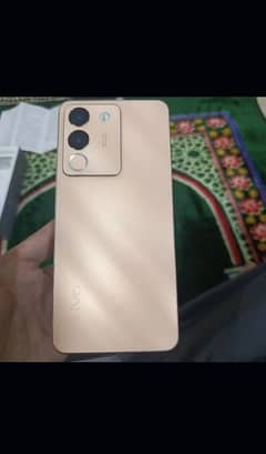 vivo v29e complete box