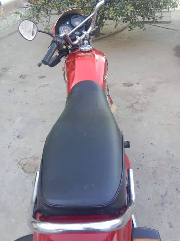 Honda100 mdl 19 3