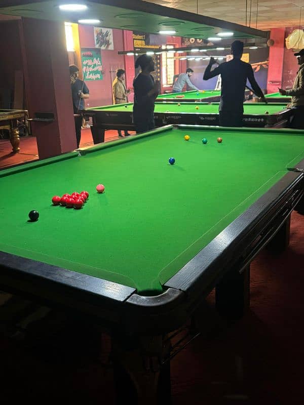 snooker clun 9