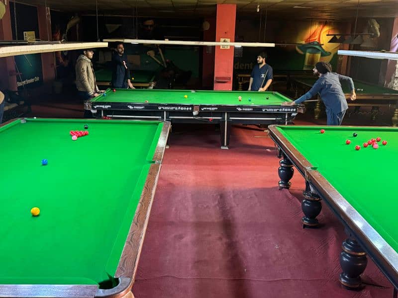 snooker clun 10