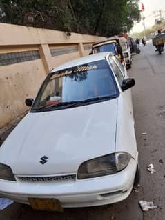 Suzuki Margalla 1992