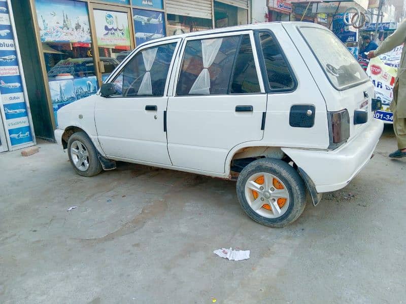 Suzuki Mehran VX 2013 2