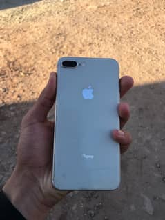 iPhone 8 Plus, BH 76 panel original all ok phone