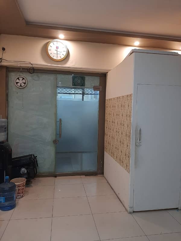 650 Sq Ft Ready Office Available For Rent At Kohinoor One Plaza 2