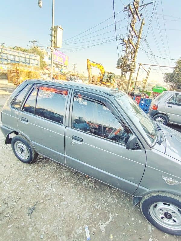 Suzuki Mehran VX 2014 3