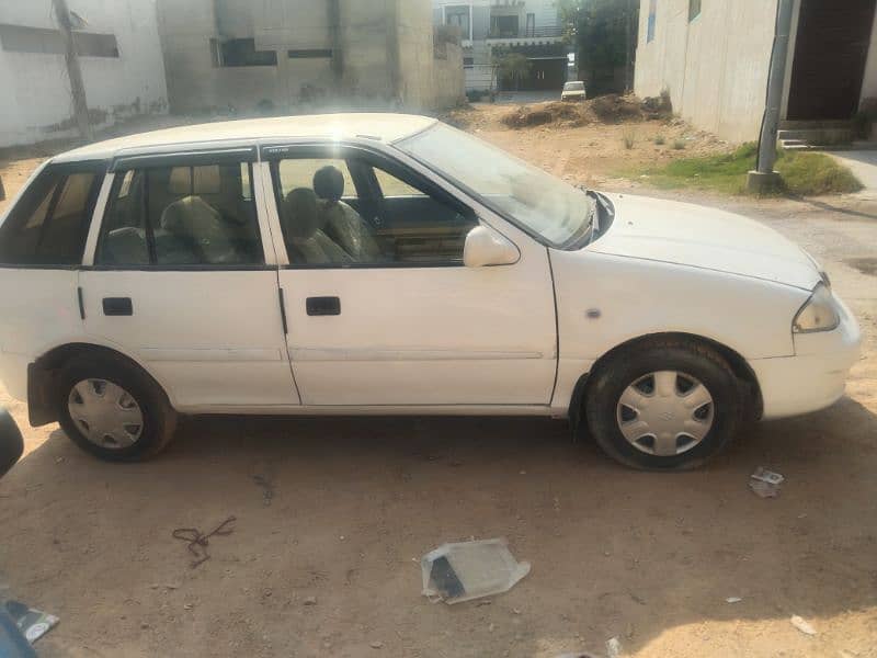 Suzuki Cultus VXR 2004 0