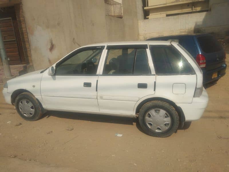 Suzuki Cultus VXR 2004 1