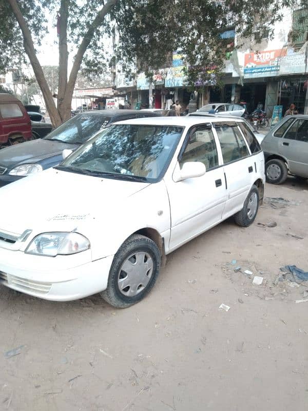 Suzuki Cultus VXR 2004 5