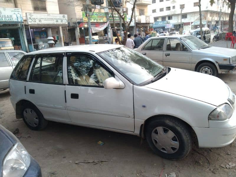 Suzuki Cultus VXR 2004 6