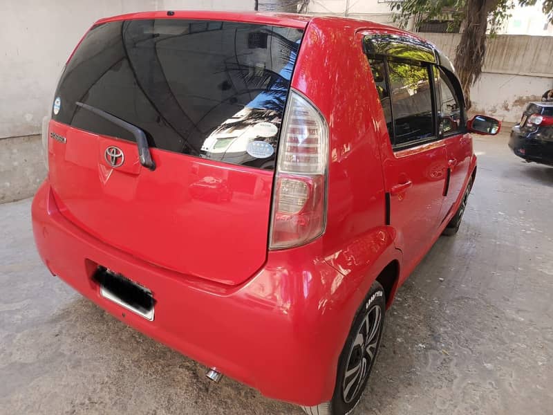 Toyota Passo 2007/2013 15