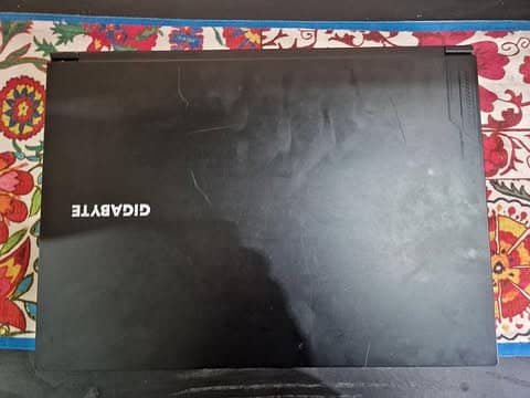 Gigabyte g6 16 gaming laptop rtx 4060 i7 13 gen 0