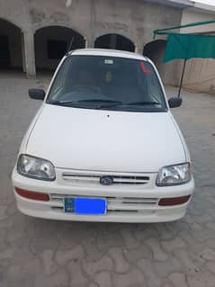 Daihatsu Cuore 2009