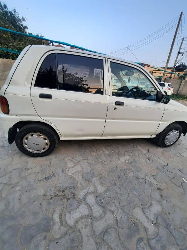 Daihatsu Cuore 2009 2