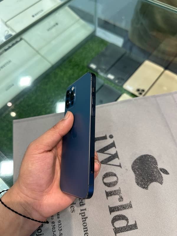 iphone 12 pro pta 128gb 1