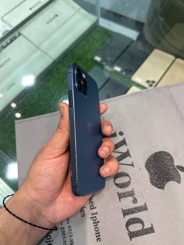 iphone 12 pro pta 128gb 2