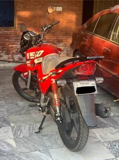 Honda CB150F Brand new 2025