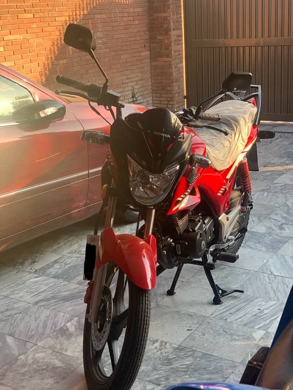 Honda CB150F Brand new 2025 2