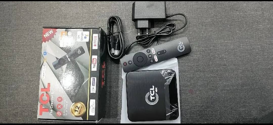 TCL Android Box 1