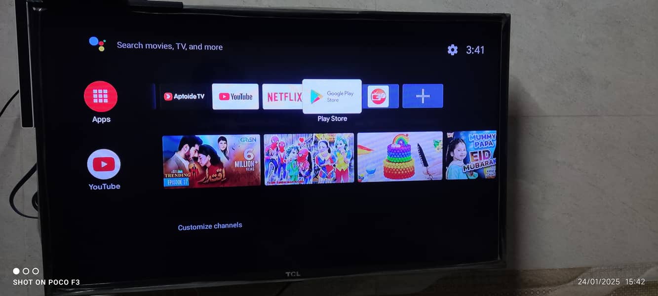 TCL Android Box 2