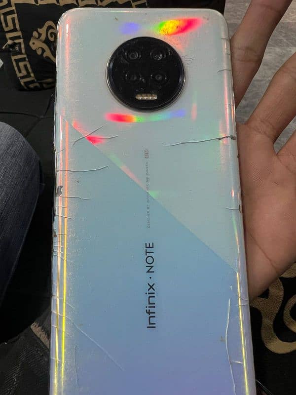 infinix note 7 3