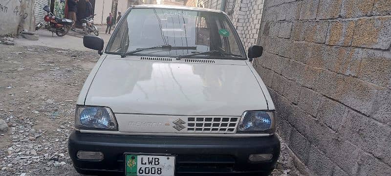 Suzuki Mehran VX 2005/6 0