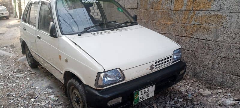 Suzuki Mehran VX 2005/6 2