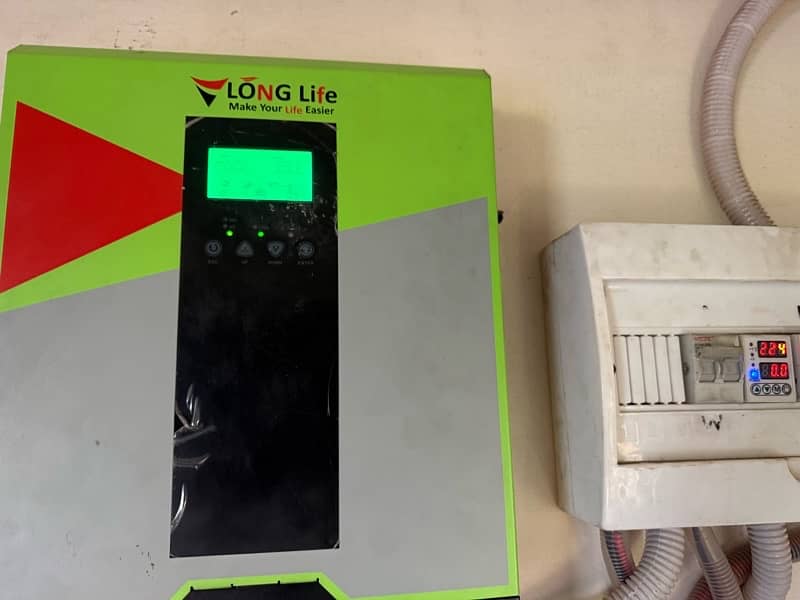 long life 2.5kw solar inverter 8