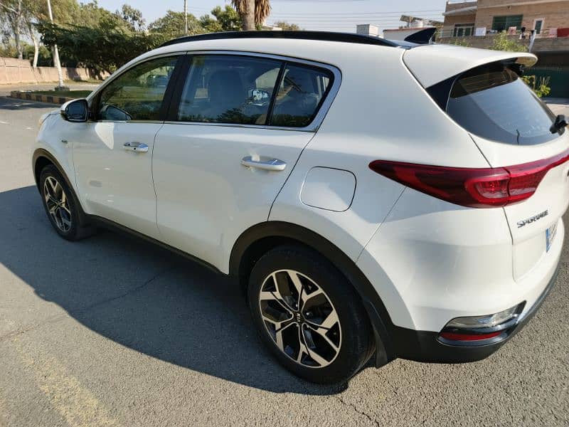 KIA Sportage 2021 2