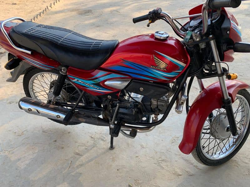 Honda pridor for sale 3